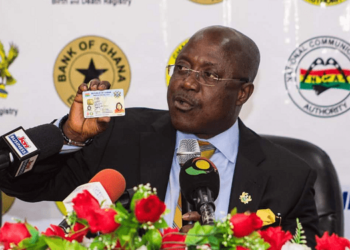 NIA to address Parliament regarding Ghana Card registration challenges