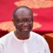 Government to hold second E-levy town hall meeting in Takoradi today