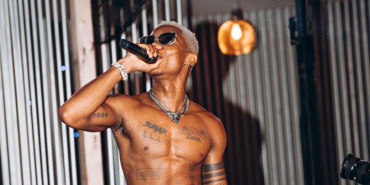 KiDi’s ‘Touch it’ is the most exported solo Ghanaian track on Spotify