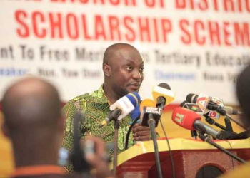About 2000 Ghanaian foreign students stranded
