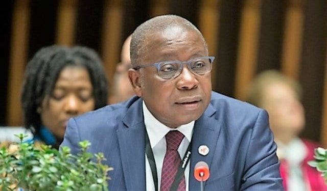 Sam George insists Health Minister must go