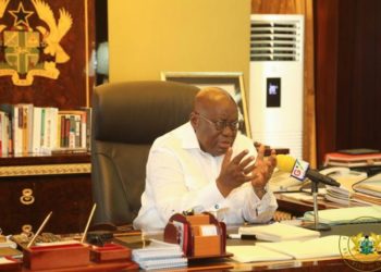 Akufo-Addo’s office alone is seeking half of what E-levy is supposed to generate – Sam George
