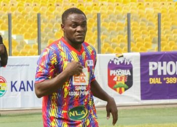We should have killed the game in the first half – Dennis Nkrumah Korsah