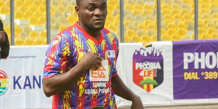 We should have killed the game in the first half – Dennis Nkrumah Korsah