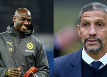  Ex-Newcastle boss and Borussia Dortmund assistant coach lead Ghana against Nigeria