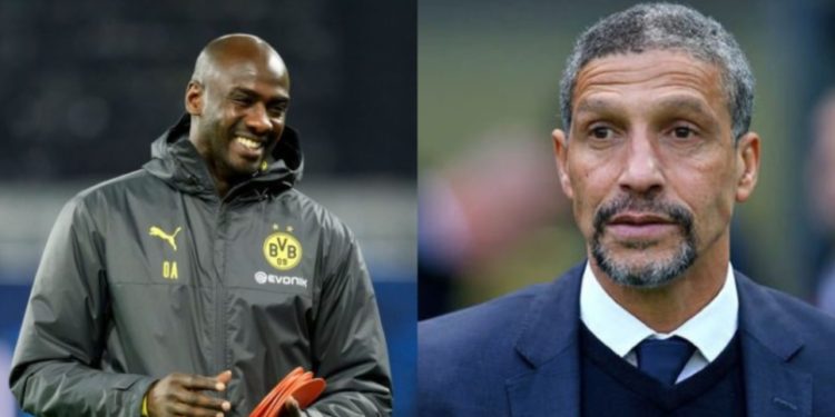 Ex-Newcastle boss and Borussia Dortmund assistant coach lead Ghana against Nigeria
