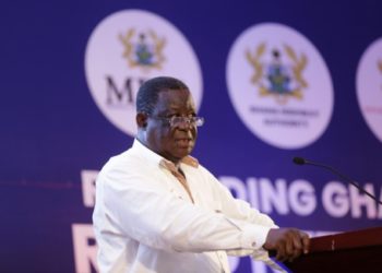 Road contractors to be paid outstanding debts if E-levy is passed – Roads Minister