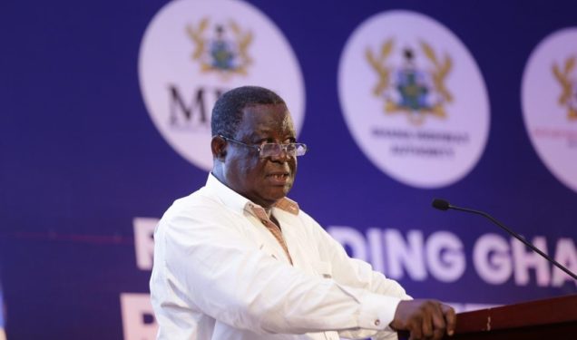 Road contractors to be paid outstanding debts if E-levy is passed – Roads Minister