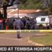 SA hospital temporarily shut after deadly shooting