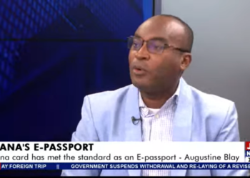 Ghana Card meets all requirements for e-passport