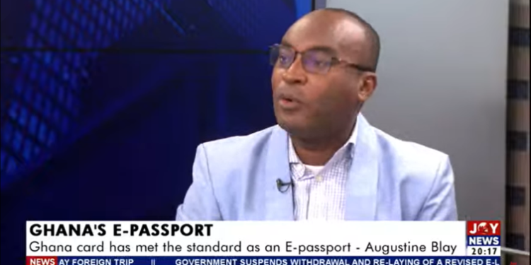 Ghana Card meets all requirements for e-passport