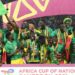 Senegal Afcon 2022 winners