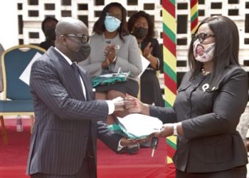 Attorney-General presents 91 vehicles to agencies