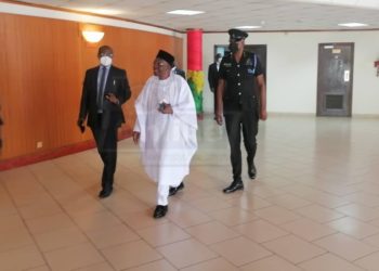 Bagbin returns from medical review; scheduled to chair proceedings today