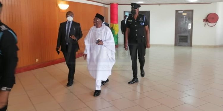 Bagbin returns from medical review; scheduled to chair proceedings today