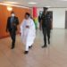 Bagbin returns from medical review; scheduled to chair proceedings today