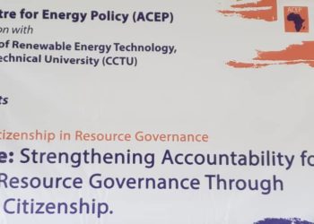 Cape Coast: ACEP holds seminar for students on active citizenship in resource governance