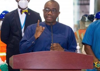 Appointment of Ghana Airports MD, Yaw Kwakwa terminated