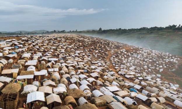 Dozens have throats slit in DR Congo camp raid