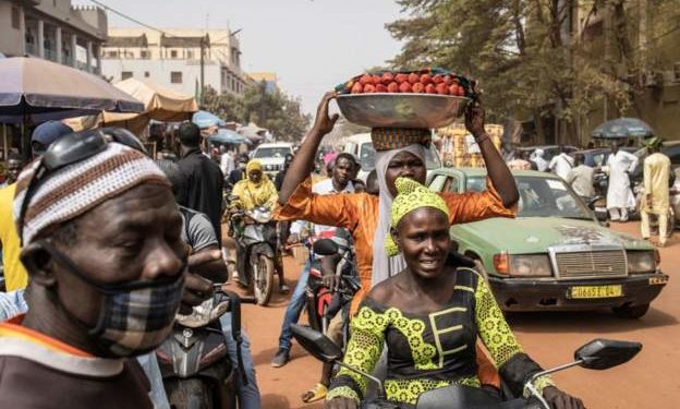 US freezes aid to Burkina Faso after coup