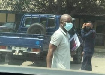 Abronye pleads not guilty to 'false publication' charges, granted GH¢100,000 bail