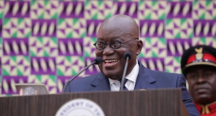 Akufo-Addo SONA in Parliament rescheduled