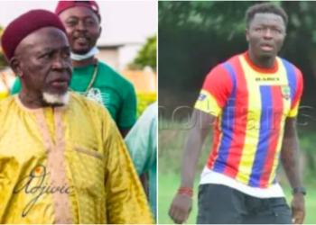 Muntari won’t make any impact for Hearts of Oak – Alhaji Grusah