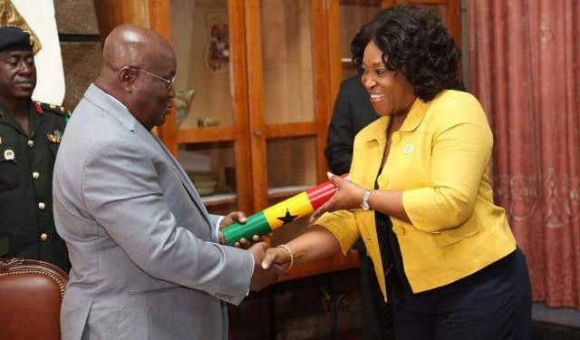 Akufo-Addo's leadership at ECOWAS has won Ghana great respect - Ayorkor Botchway