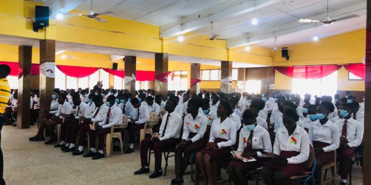 komenco-matriculates-485-freshly-admitted-students