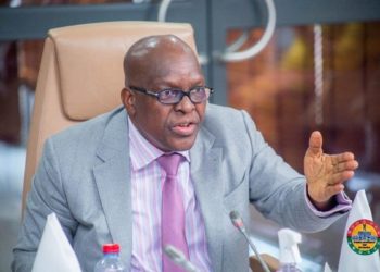 I’ve not granted Adwoa Safo permission — Bagbin