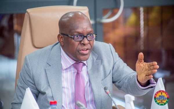 I’ve not granted Adwoa Safo permission — Bagbin