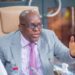 I’ve not granted Adwoa Safo permission — Bagbin