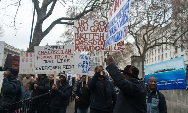 Mauritius sends team to disputed island owned by UK