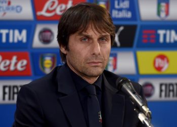 Antonio Conte ‘ready to go’ after Tottenham defeat at Burnley