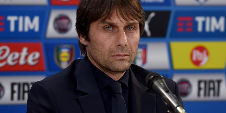 Antonio Conte ‘ready to go’ after Tottenham defeat at Burnley