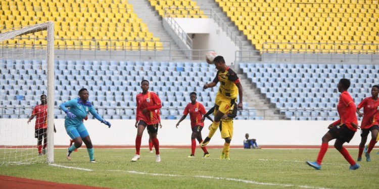 Costa Rica 2022: Ghana, Nigeria and Senegal join Ethiopia in final round