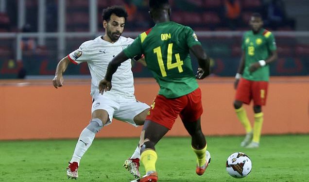 Afcon 2021: ‘Cameroon saved energy to counter Egypt in vain’ – Conceicao