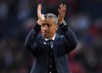 Ghana FA explains the role of its Technical Director Bernhard Lippert after appointing Chris Hughton as Technical Advisor 