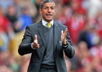 Hughton gets political support for Ghana coaching quest