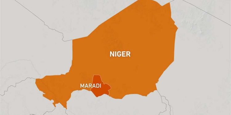Nigeria air attack kills children in Niger: Official
