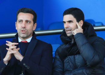 Arteta & Edu in the firing line after Aubameyang gamble