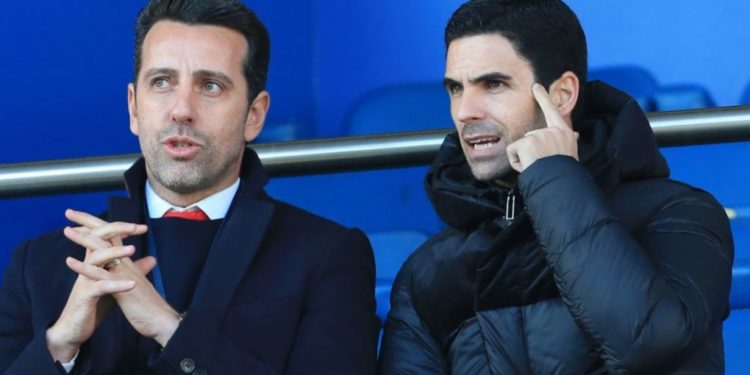 Arteta & Edu in the firing line after Aubameyang gamble