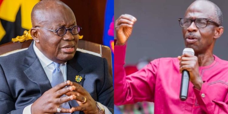 We will abolish E-levy if we win in 2024 - Johnson Aseidu Nkatia