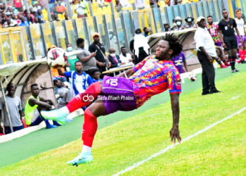 ”He wants the best out of everybody” – Dennis Korsah on Sulley Muntari