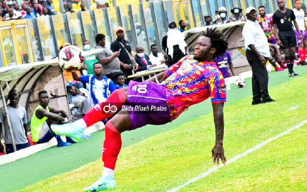 ”He wants the best out of everybody” – Dennis Korsah on Sulley Muntari