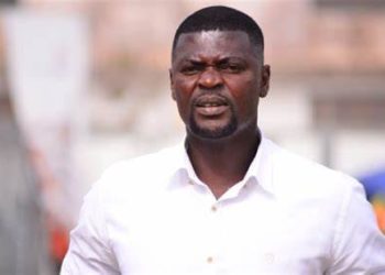 Kotoko cannot score me even if I use the junior team- Hearts coach Samuel Boadu brags