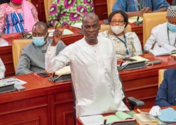 Haruna Iddrisu calls for swift evacuation of Ghanaian students in Ukraine