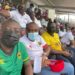 Ghanaian Politicians seize Hearts versus Kotoko chance to show their football allegiance