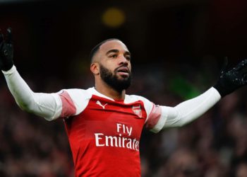 Mikel Arteta insists Alexandre Lacazette is ‘playing like he wants to stay’ at Arsenal
