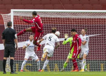 Liverpool 6-0 Leeds: Player ratings as Reds close gap on Man City with big win